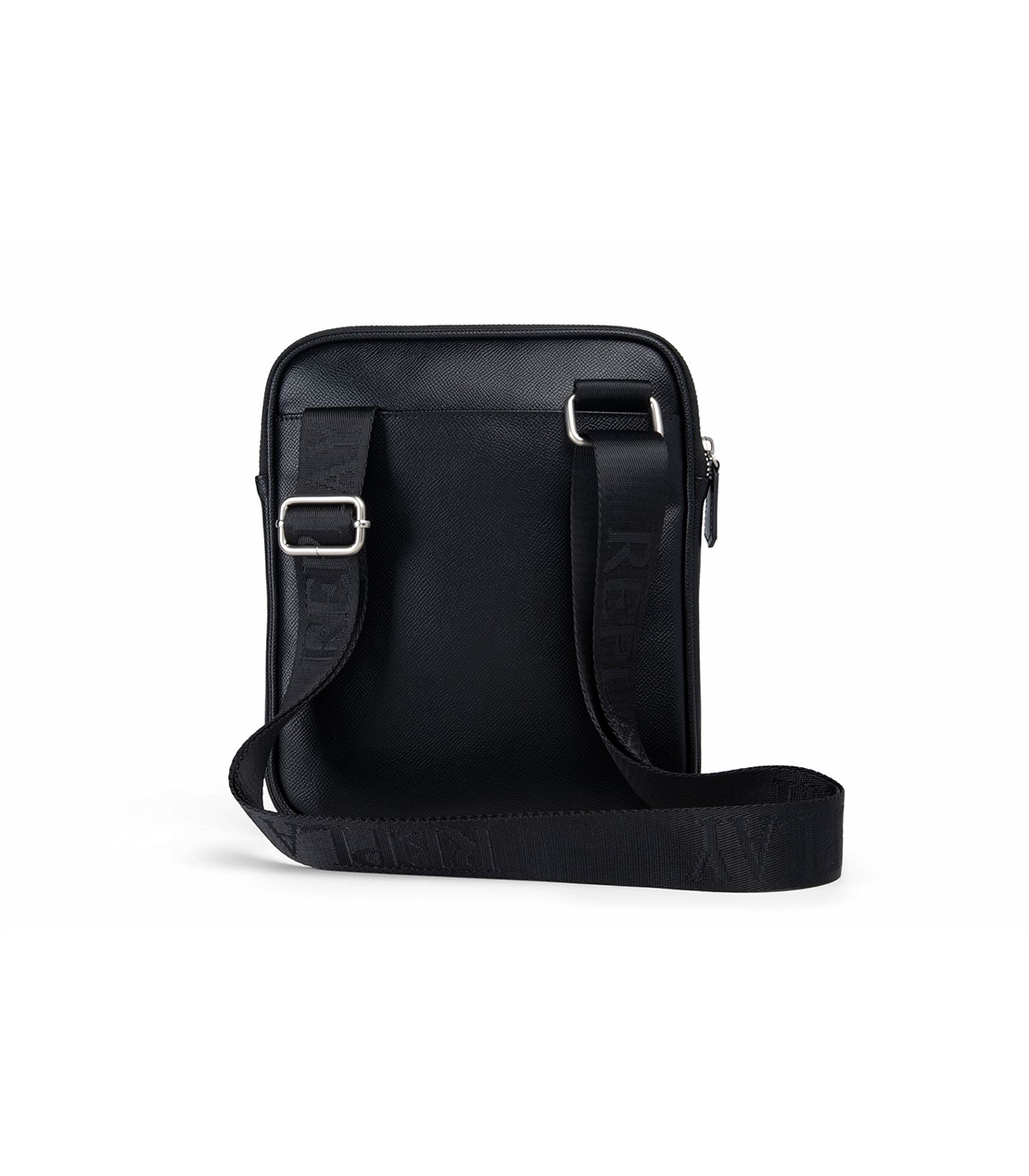 シンセティックサフィアーノミニショルダーバッグ 詳細画像 ブラック 2